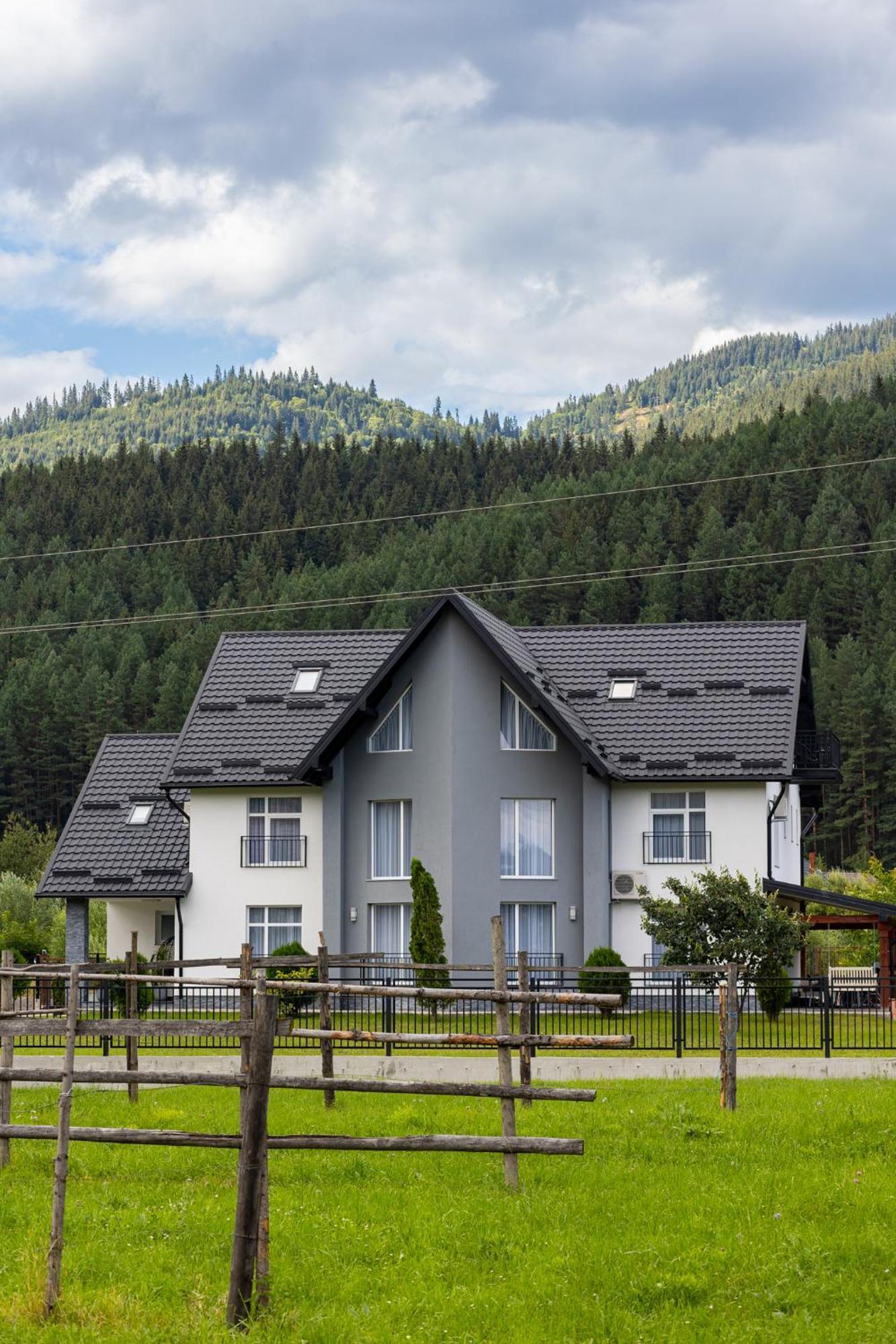 D&D Relax Spa Bucovina Câmpulung Moldovenesc Exterior foto