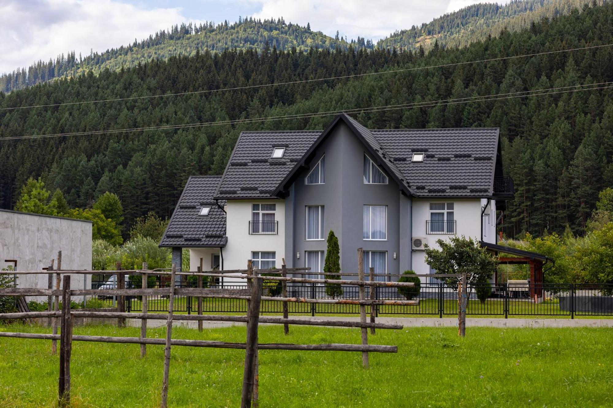 D&D Relax Spa Bucovina Câmpulung Moldovenesc Exterior foto
