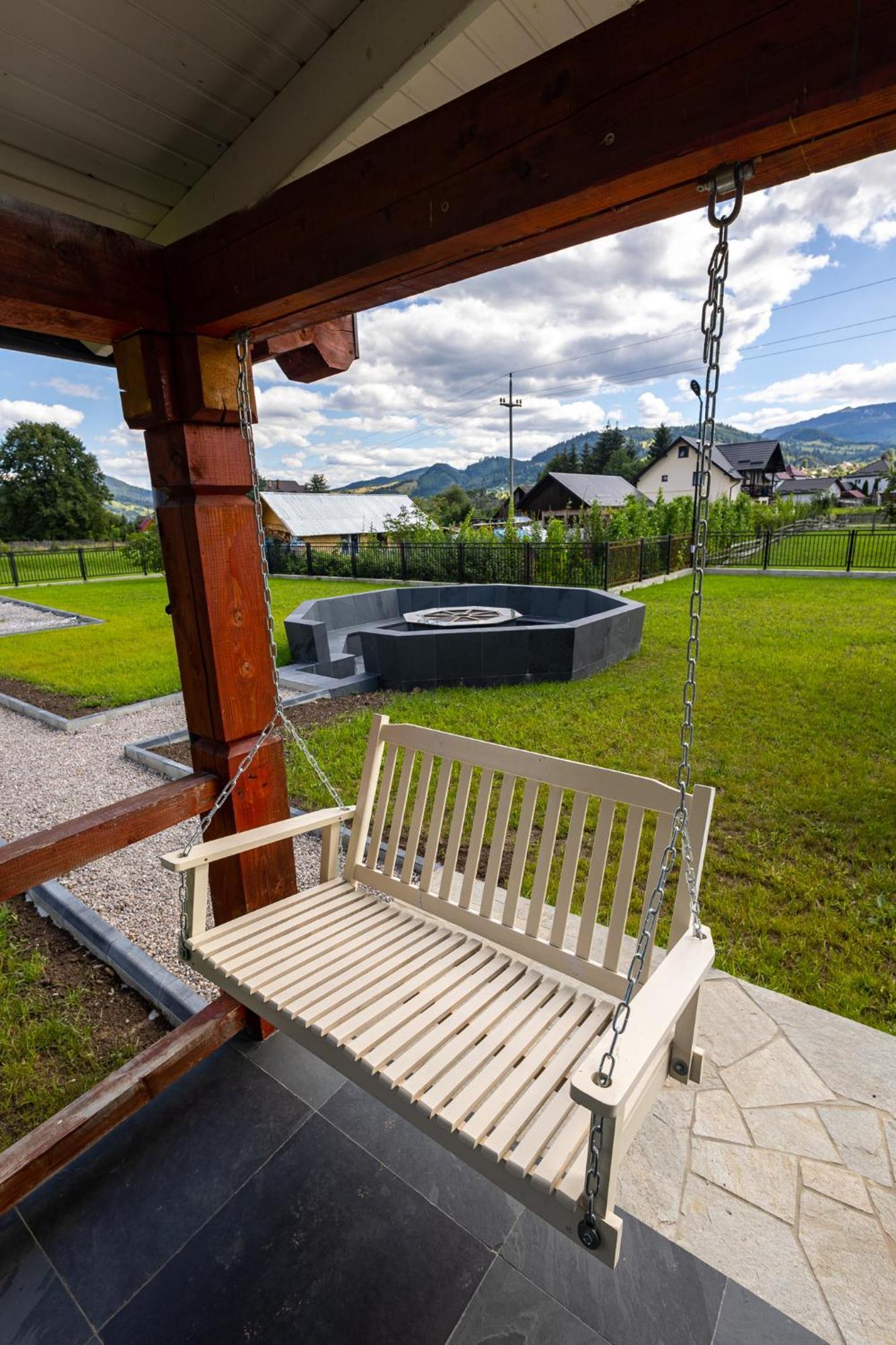 D&D Relax Spa Bucovina Câmpulung Moldovenesc Exterior foto