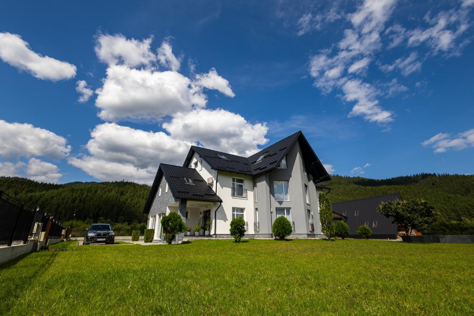 D&D Relax Spa Bucovina Câmpulung Moldovenesc Exterior foto