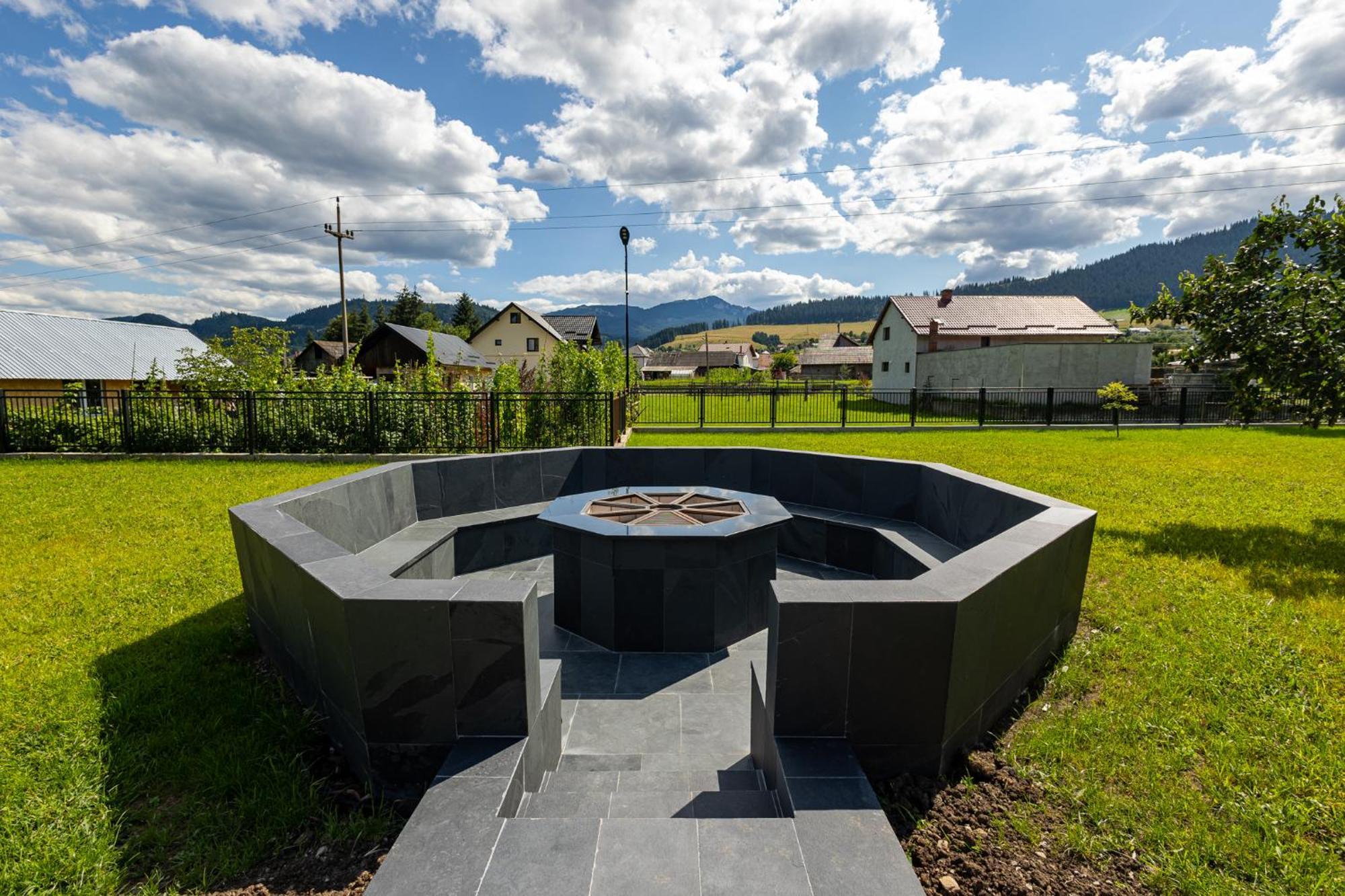 D&D Relax Spa Bucovina Câmpulung Moldovenesc Exterior foto