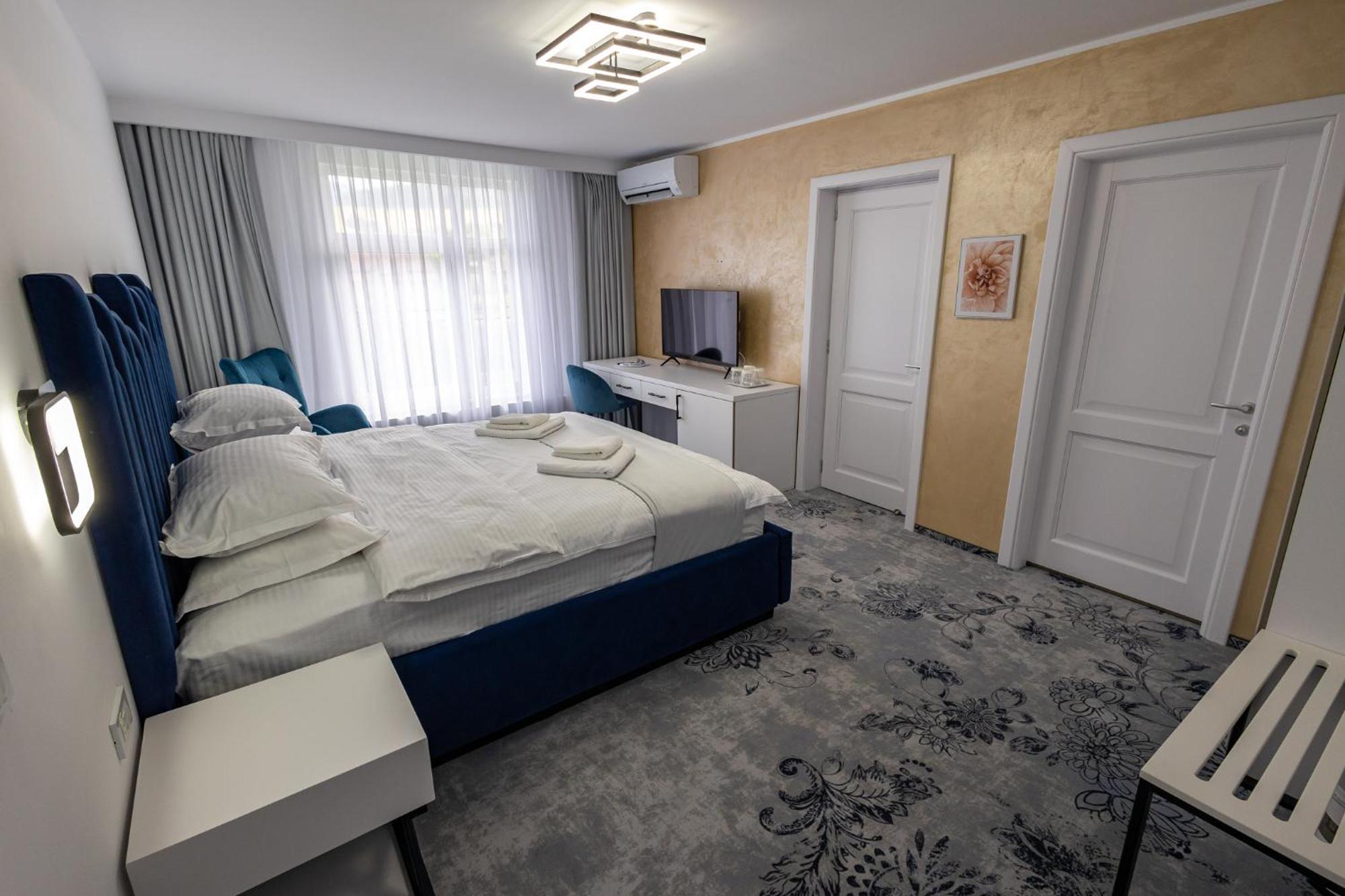 D&D Relax Spa Bucovina Câmpulung Moldovenesc Exterior foto