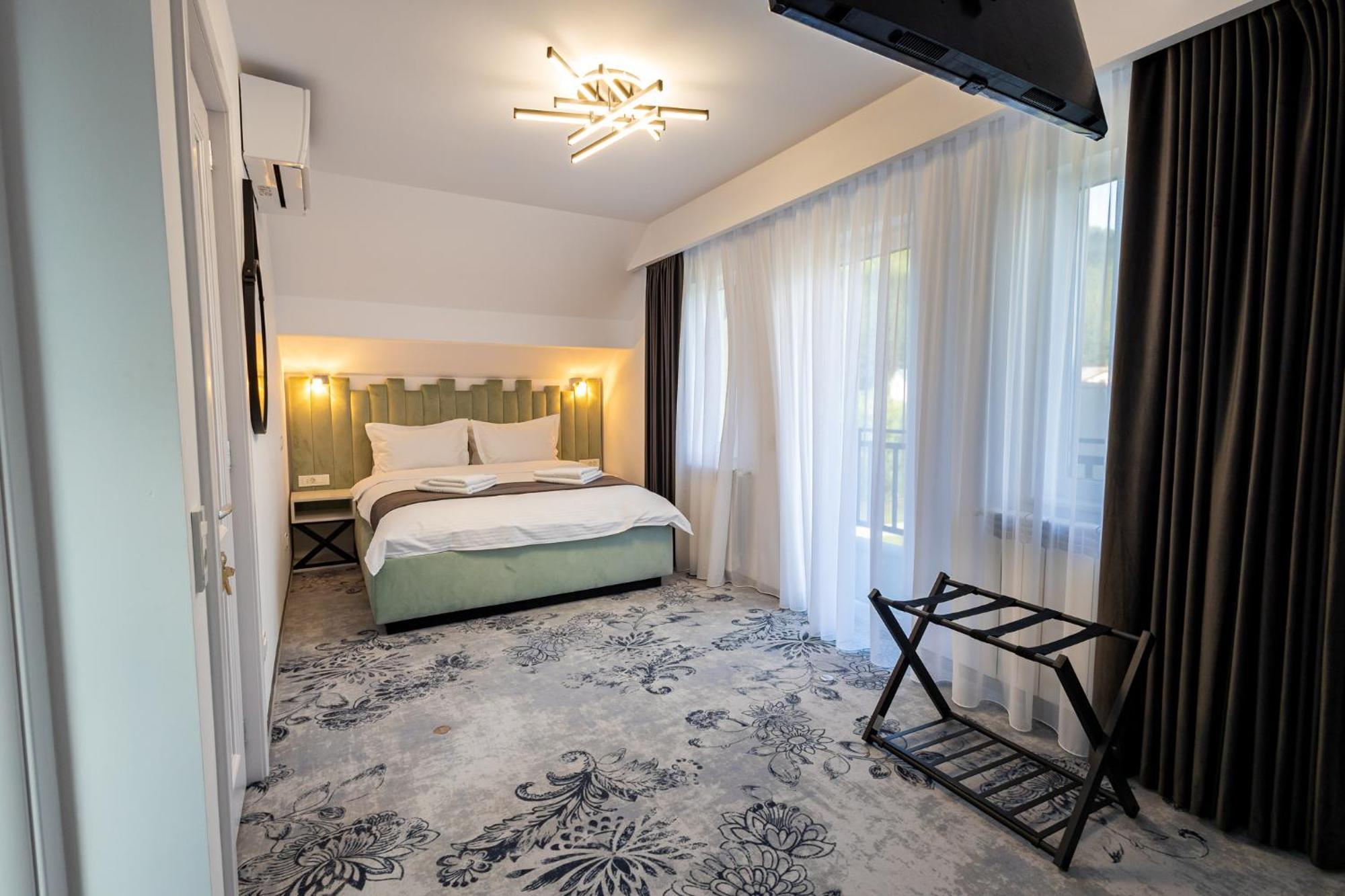 D&D Relax Spa Bucovina Câmpulung Moldovenesc Exterior foto