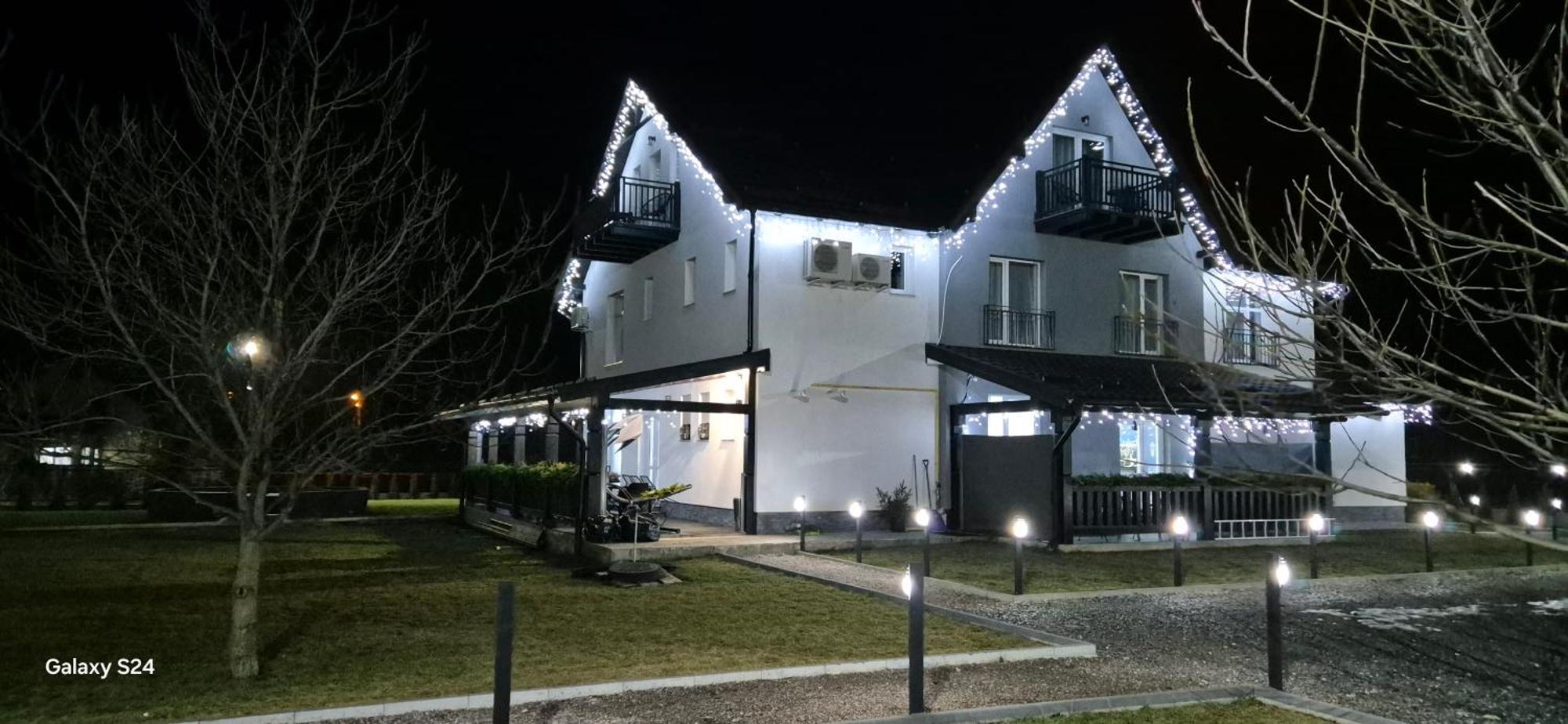 D&D Relax Spa Bucovina Câmpulung Moldovenesc Exterior foto